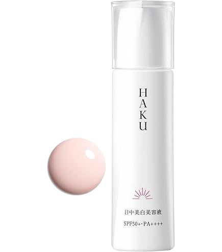 Amazon | 資生堂 SHISEIDO HAKU 薬用 美白美容液ファンデ #オークル20